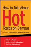 hot  topics book cover