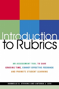 Introduction to Rubrics Cover