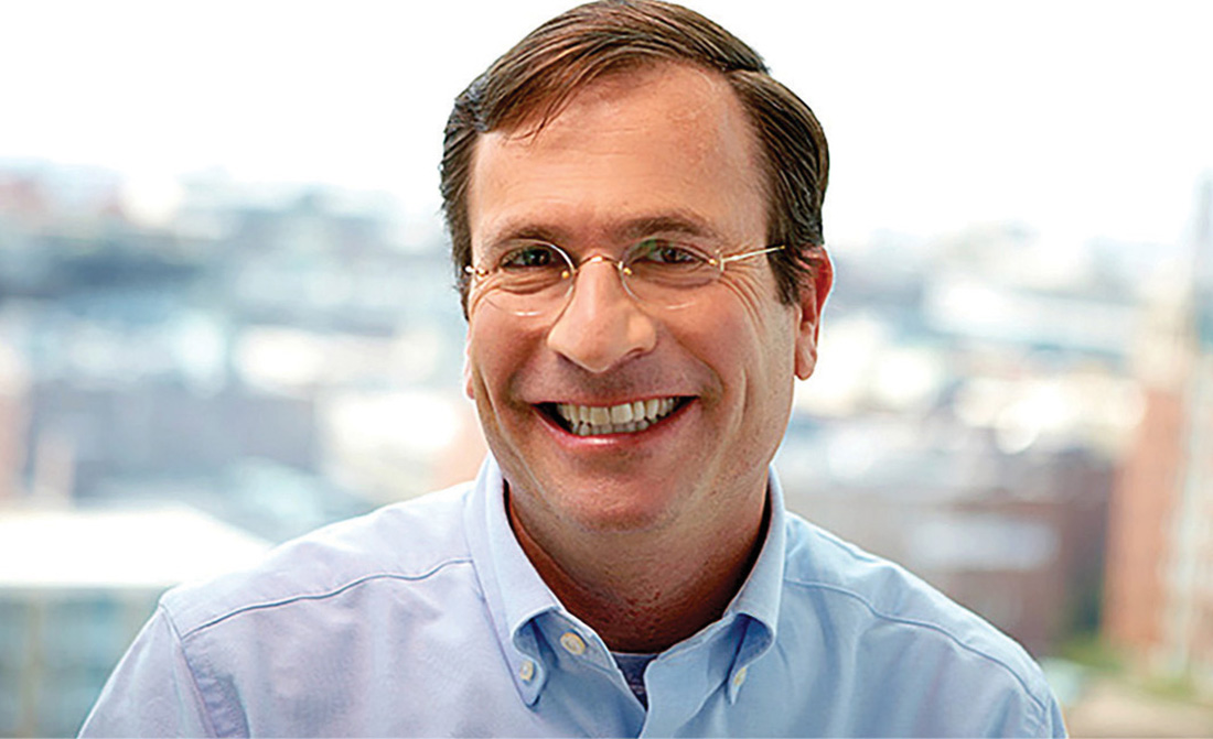 Russell Fleischer, MBA’91, advises on how he keeps companies moving forward:  Think. Decide. Act.