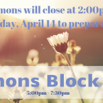Commons Block Party