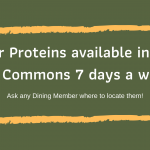 Kosher Protein Screen Horizontal