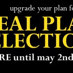 Meal-Plan-Selections-Website