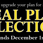 Meal-Plan-Selections-Website
