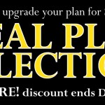 Meal-Plan-Selections-Website