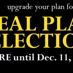 Meal-Plan-Selections-Website