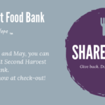 Second Harvest Homescreen