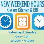 WeekendHours