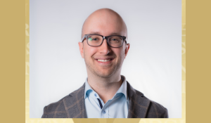 Staff Spotlight - Research Assistant Professor, Aaron Bender