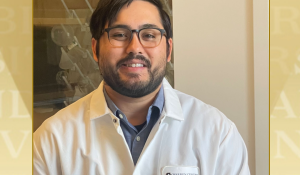 Staff Spotlight - Jacob Bouchard, Ph.D., Drug Discovery Scientist