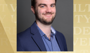 Staff Spotlight - John Terrell, Ph.D.