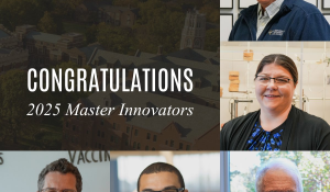 Vanderbilt honors 2025 Master Innovators who drive breakthrough research and commercial impact
