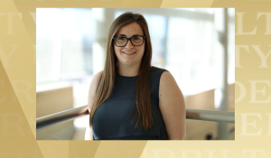 Staff Spotlight: Louise Dow