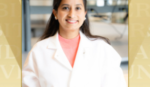 Staff Spotlight: Snehal Sant