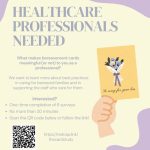 Bereavement card study