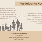 Respite Flyer English