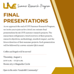LIVE-Final-Presentation