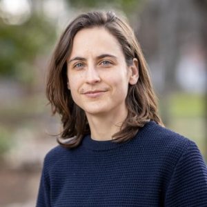 Headshot of Cassy Dorff