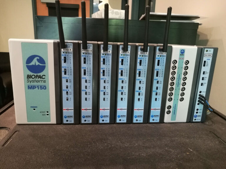 BIOPAC MP150 System