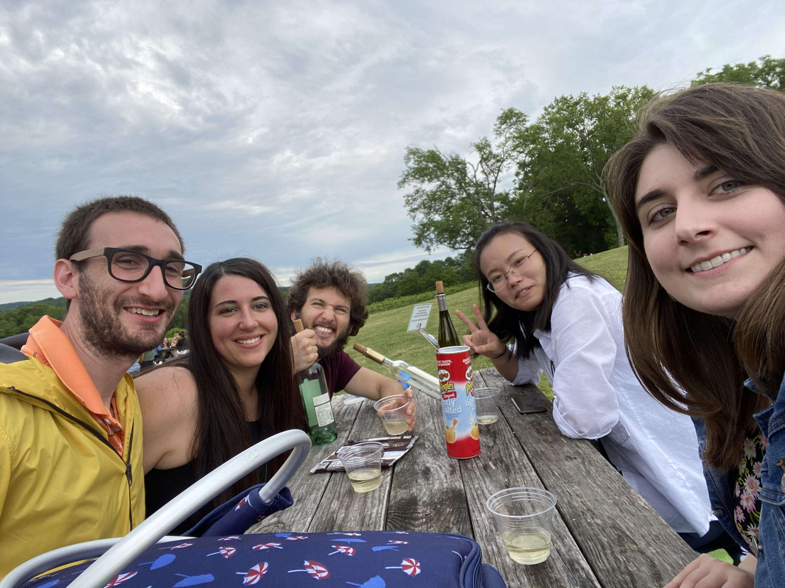 Arrington Vineyards 2020