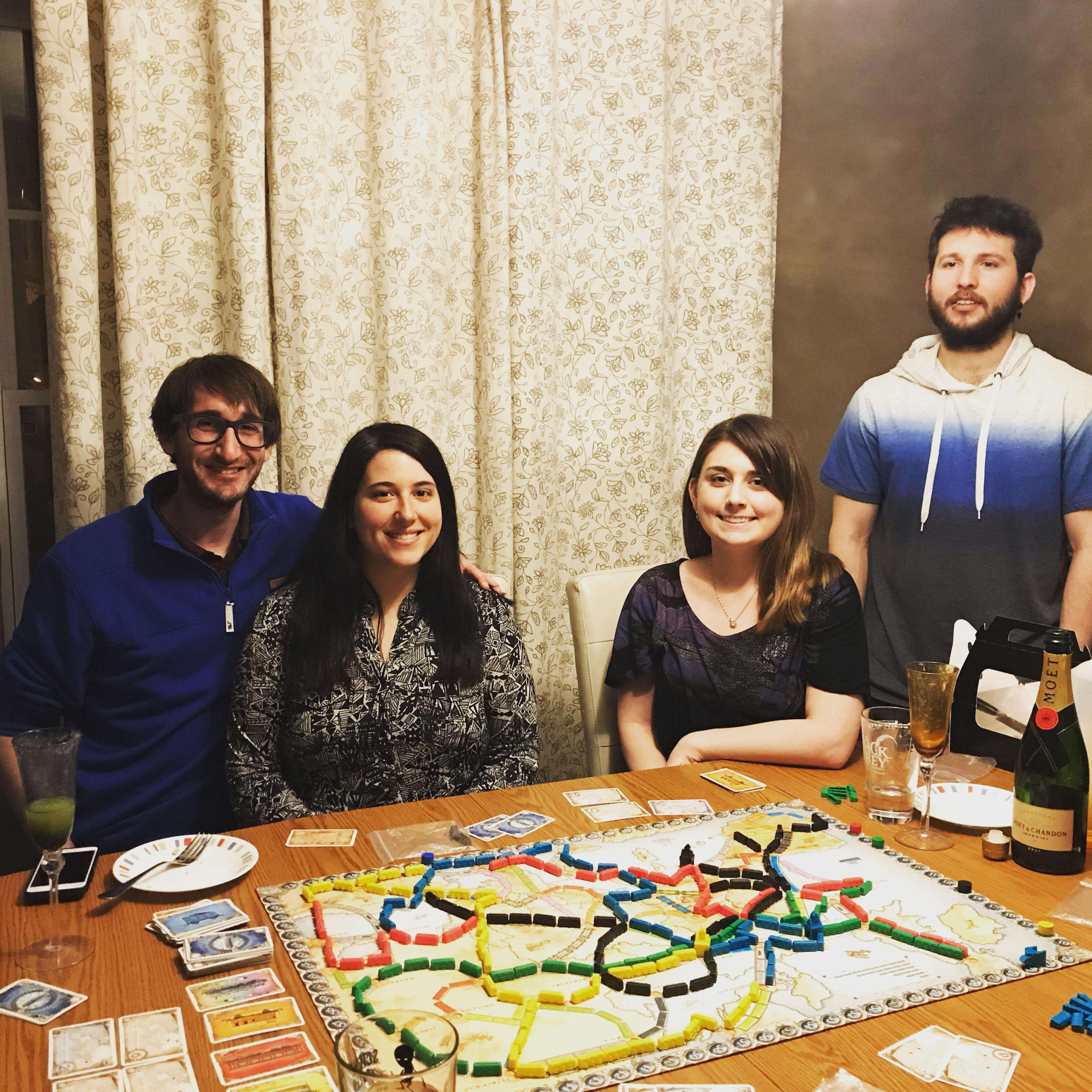 Game Night 2019