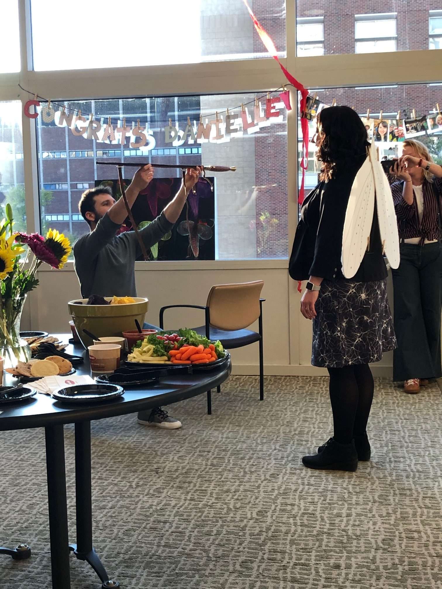 Danielle Dissertation Party 2019