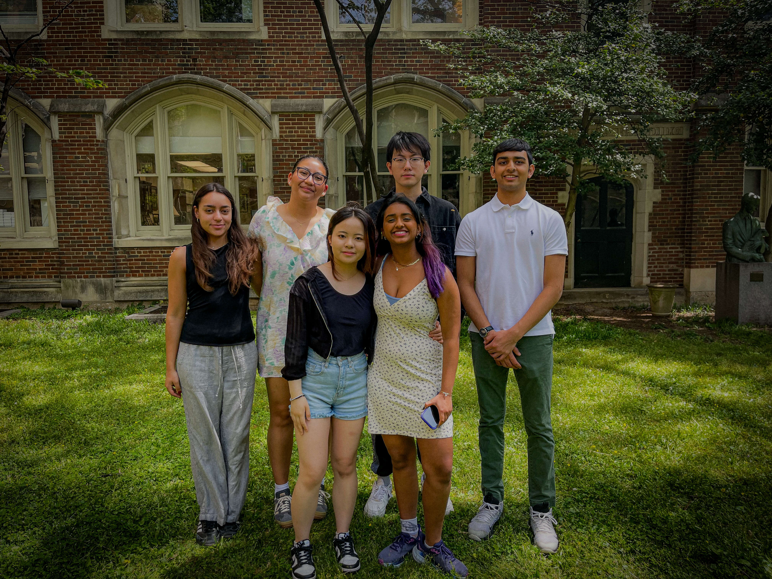 Undergrads Spring 2024