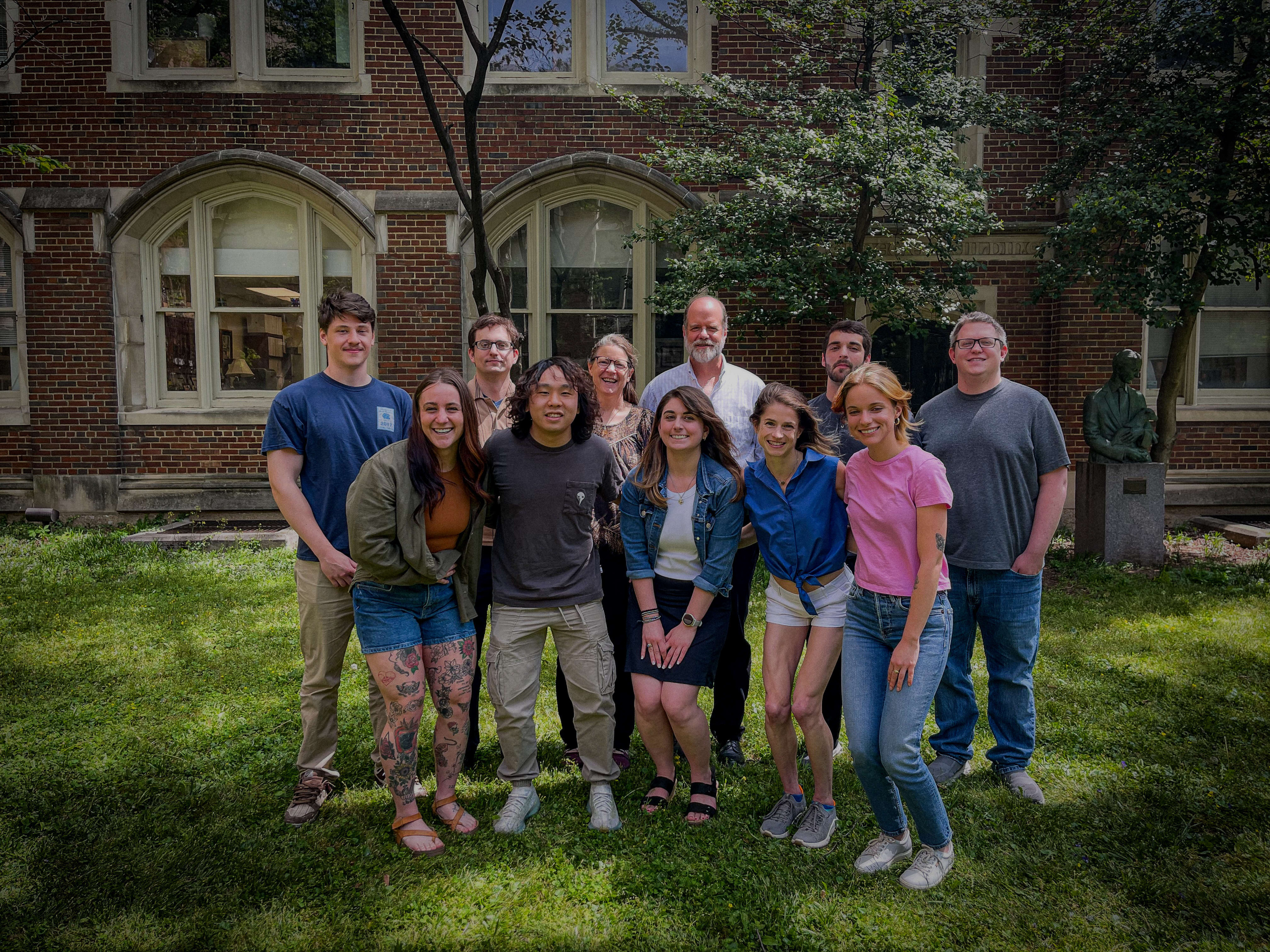 Broadie Lab Spring 2024