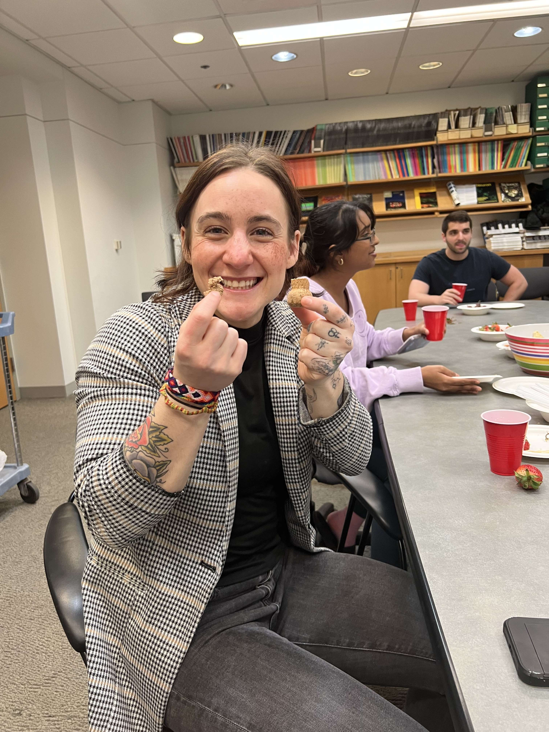 Qual Party Broken Cork