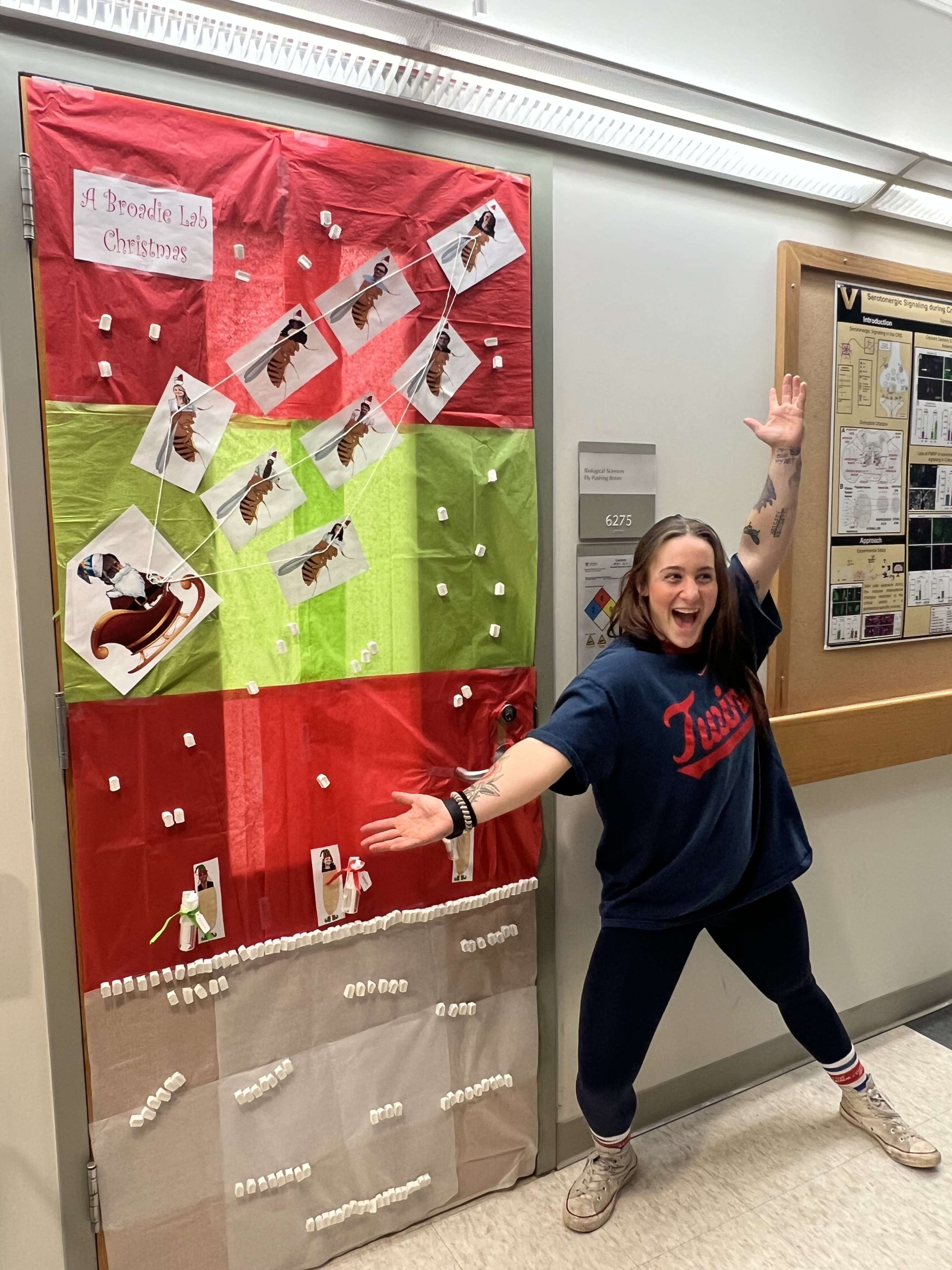 Door Decoration Competition 2023