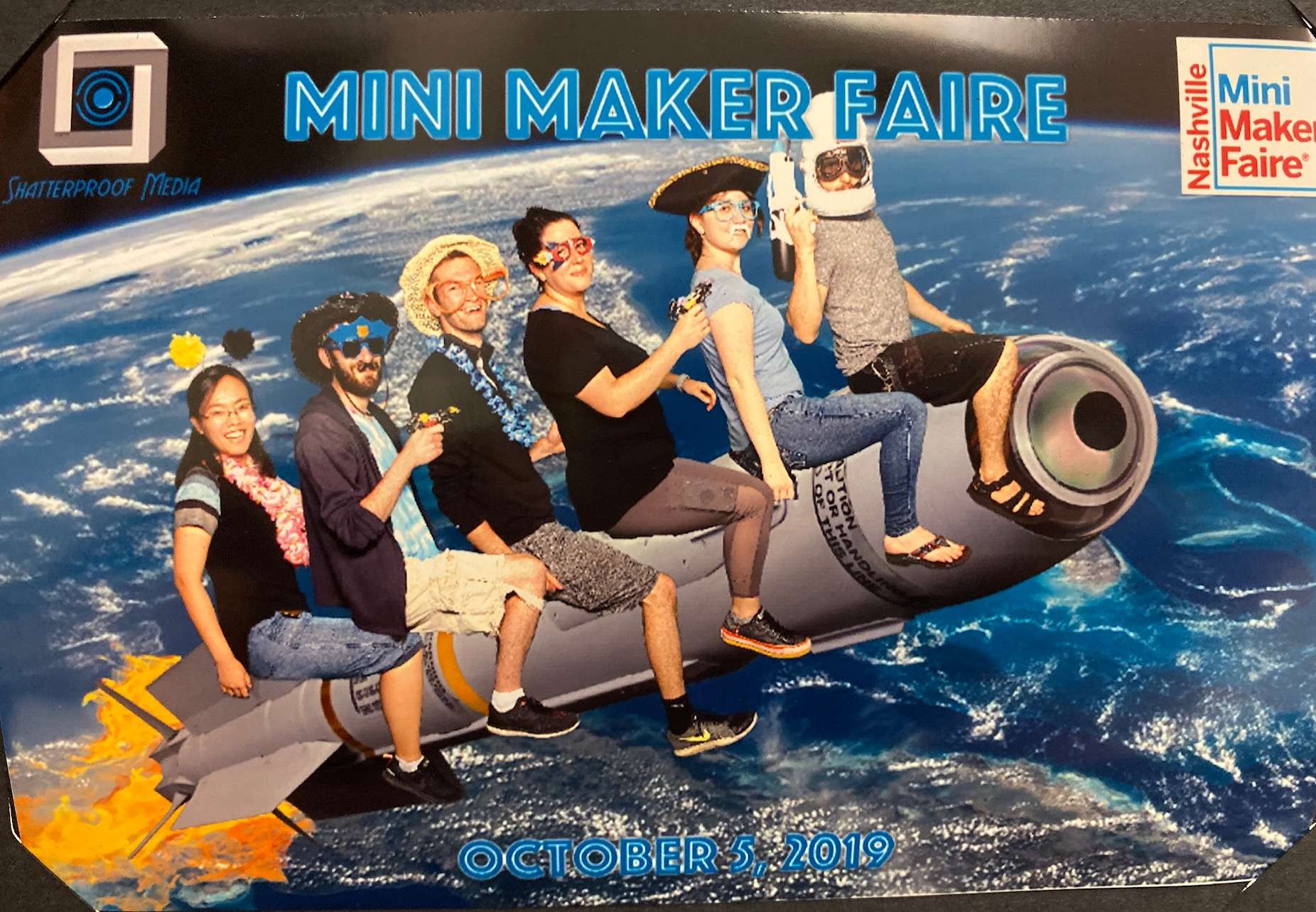 Mini Maker Faire 2019