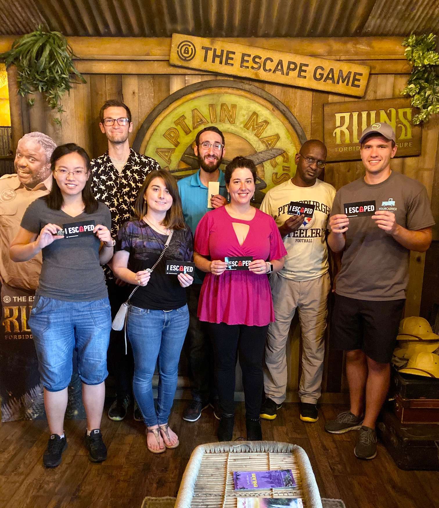 Escape Room 2019
