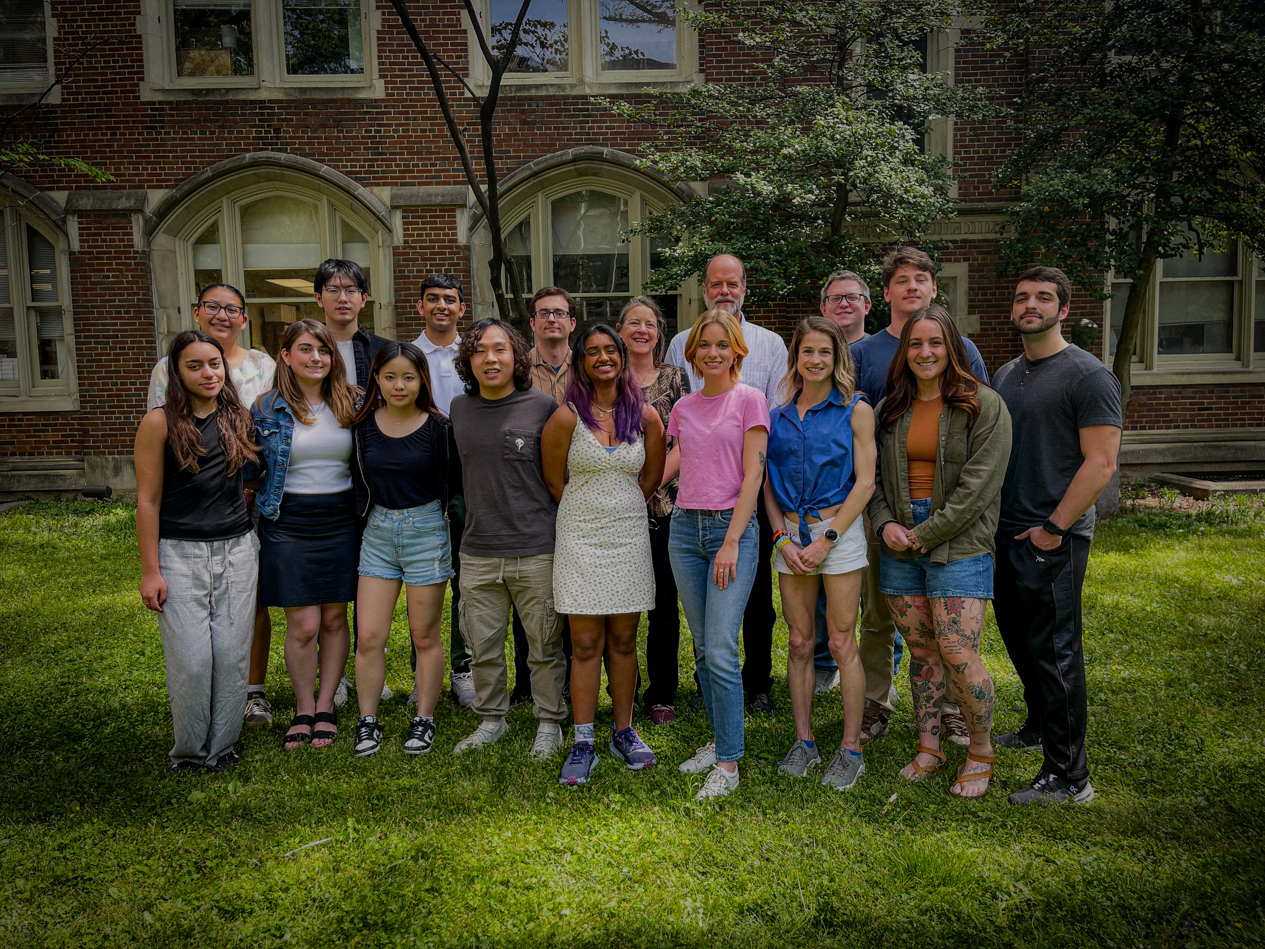  The Broadie Laboratory 