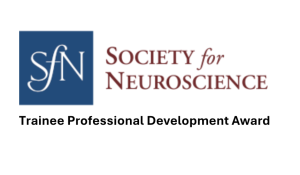 Helene Vitali Receives SfN Trainee Professional Development Award