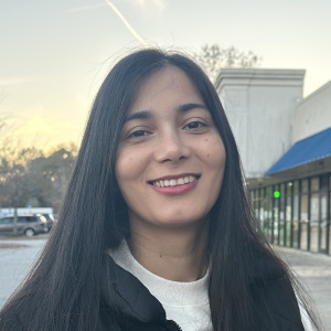 photo of Atefeh Behboudi