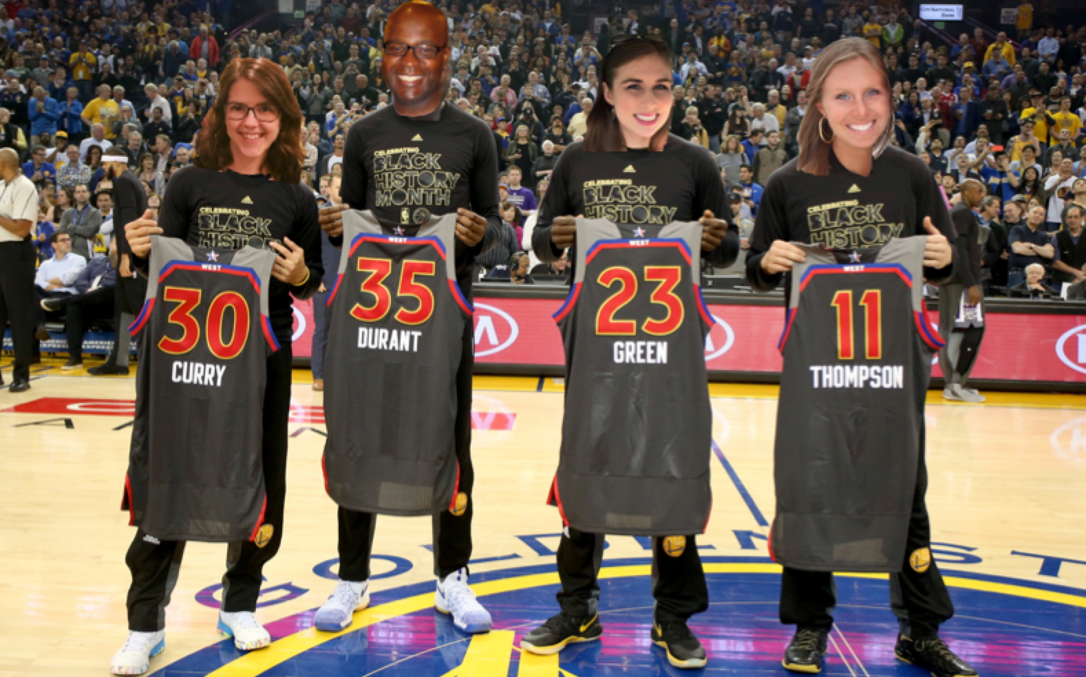 The Big 4 by Dylan Ashbach