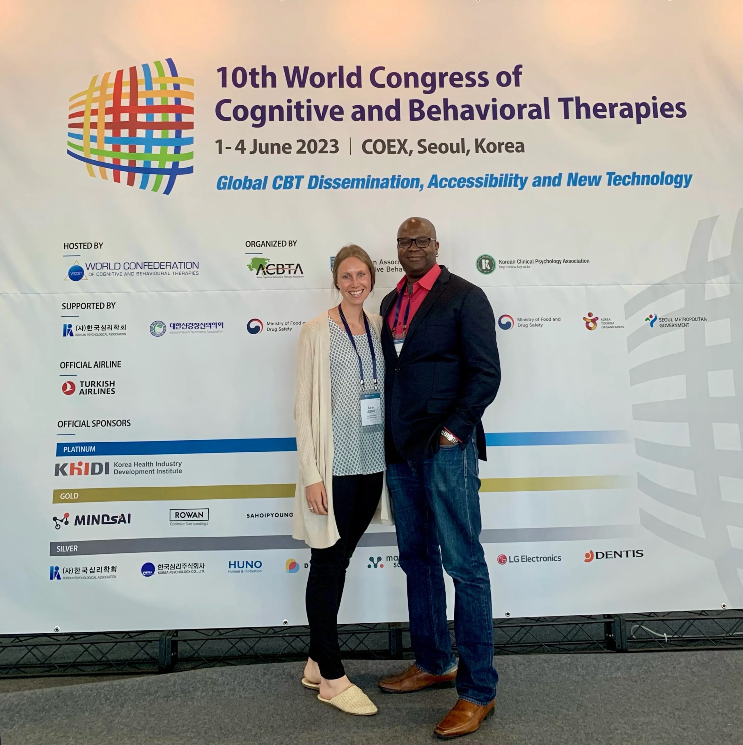 WCCBT Seoul, South Korea June 2023