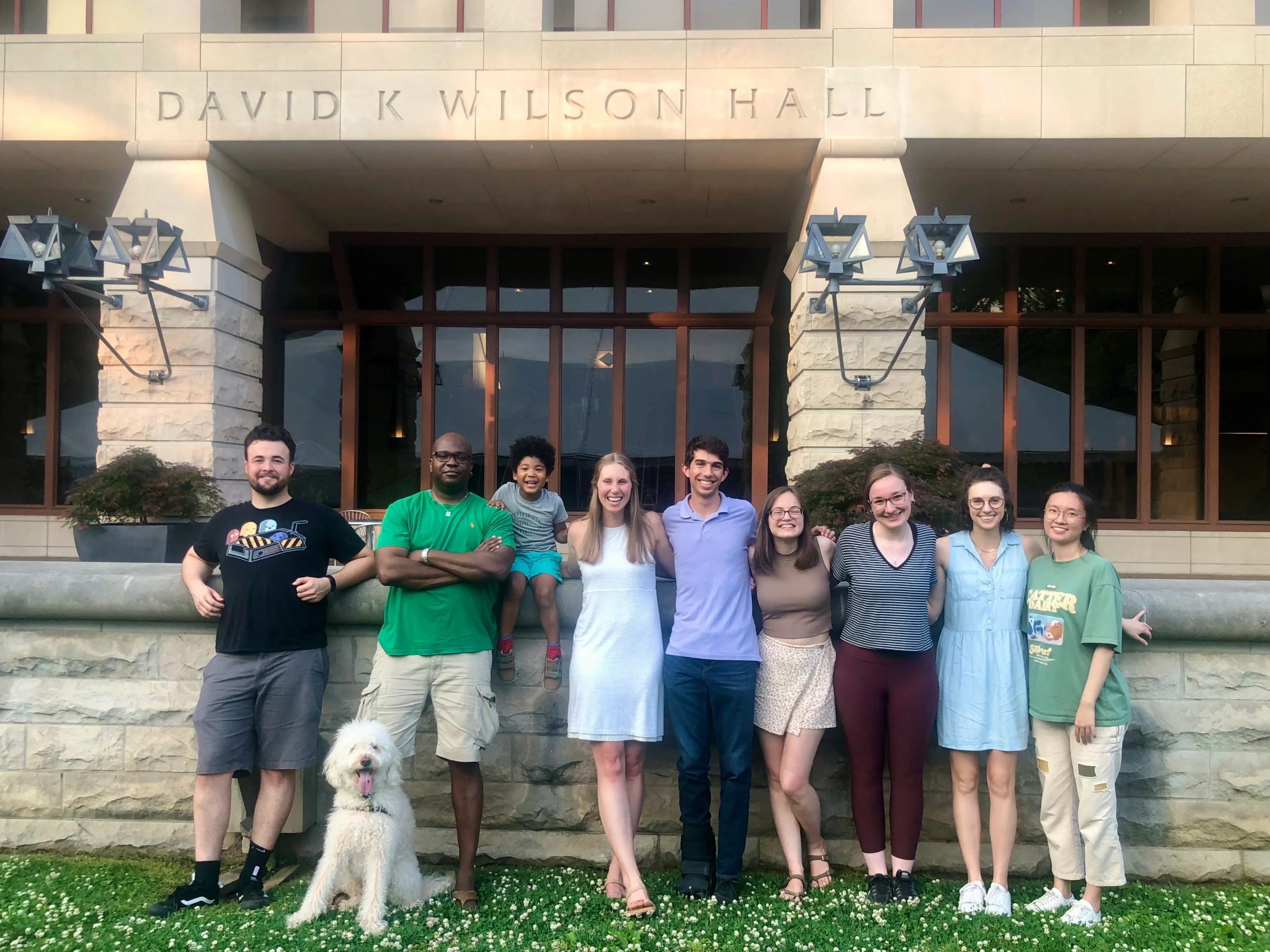 EARL Lab Spring 2022