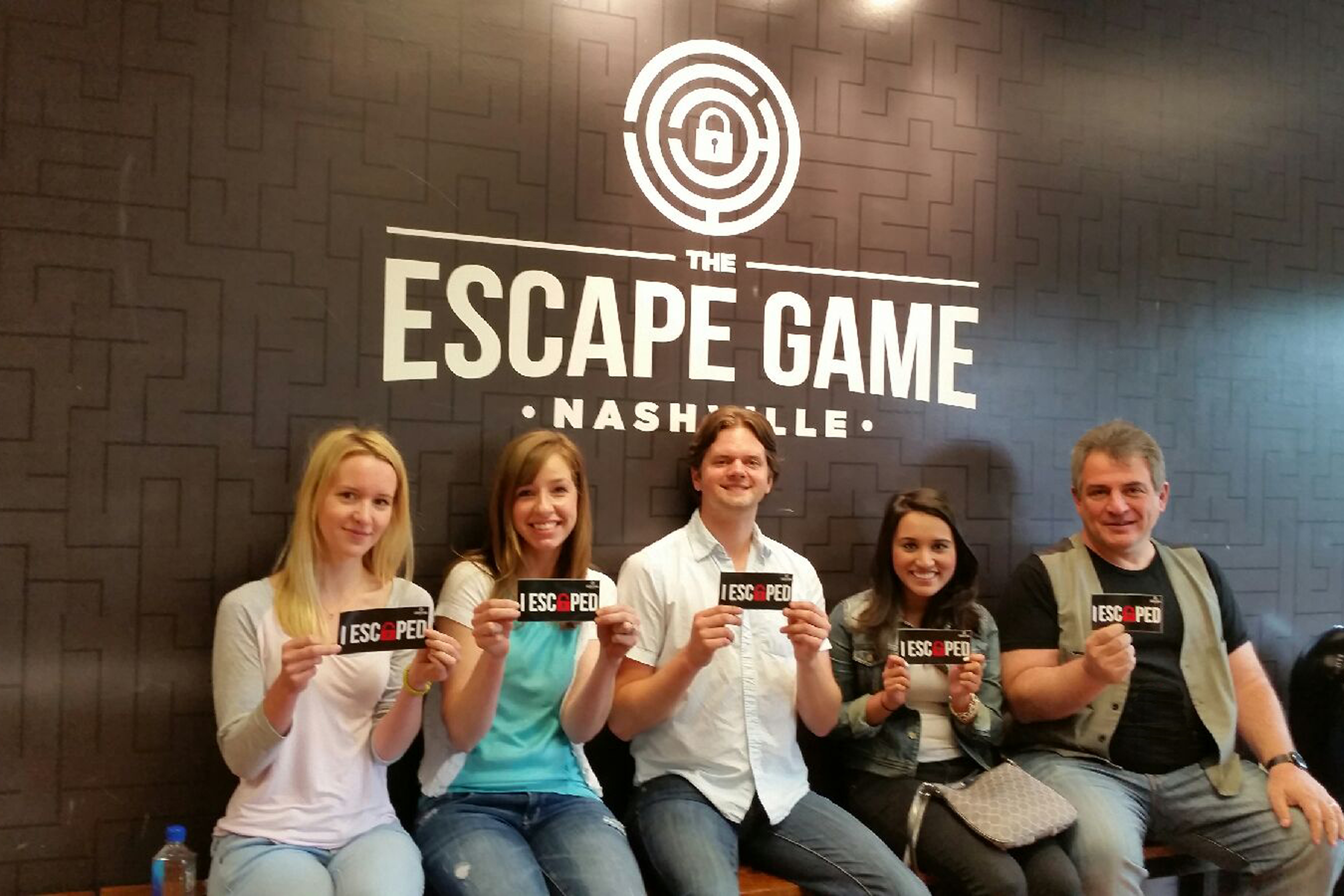 Nashville Escape Game