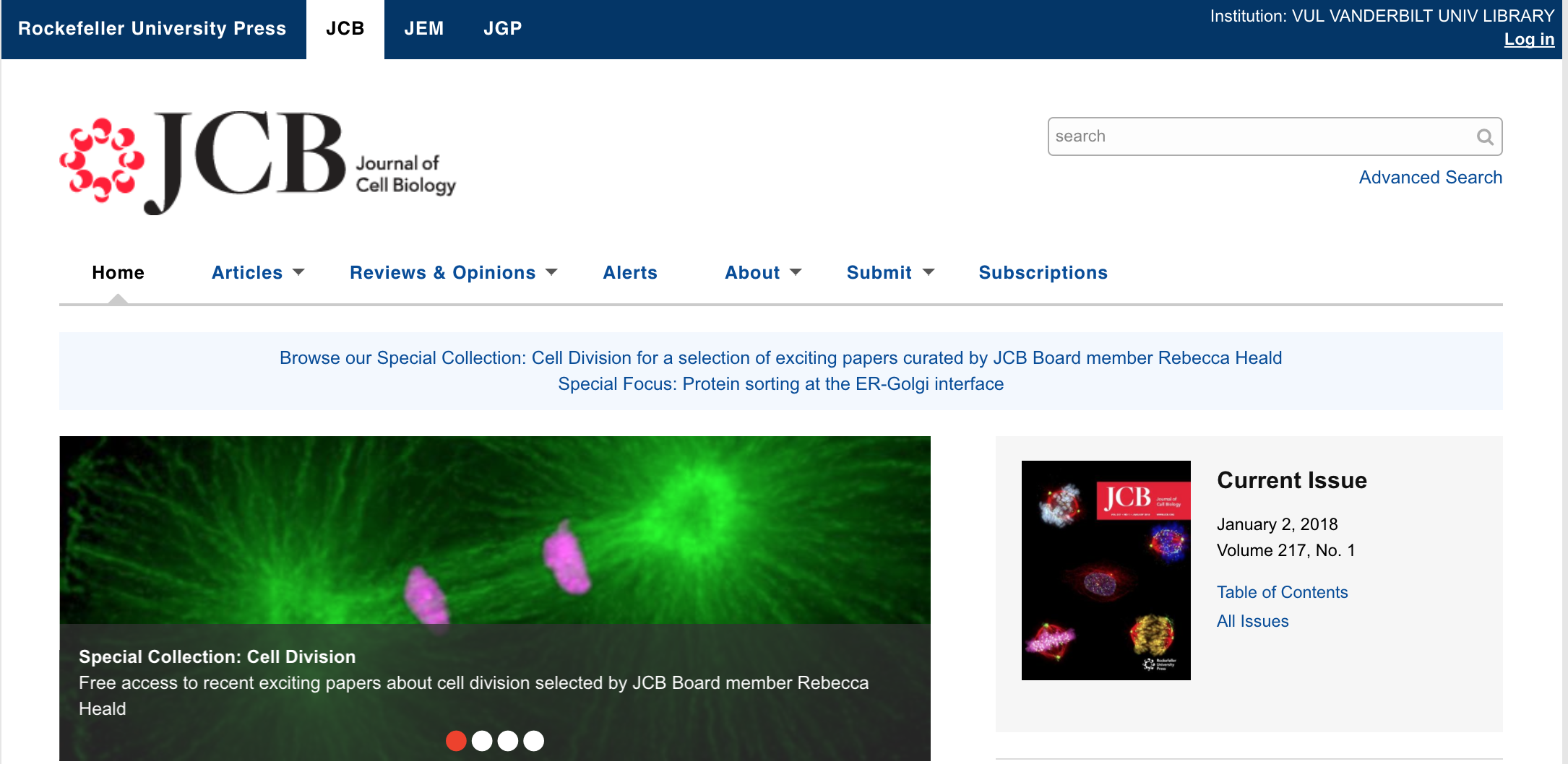 Vanderbilt University