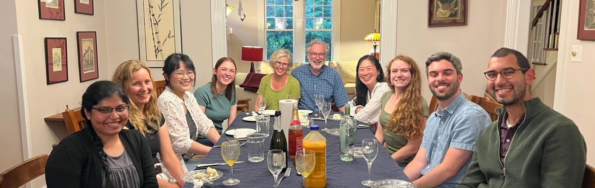 Aubrie Farewell Dinner 2025