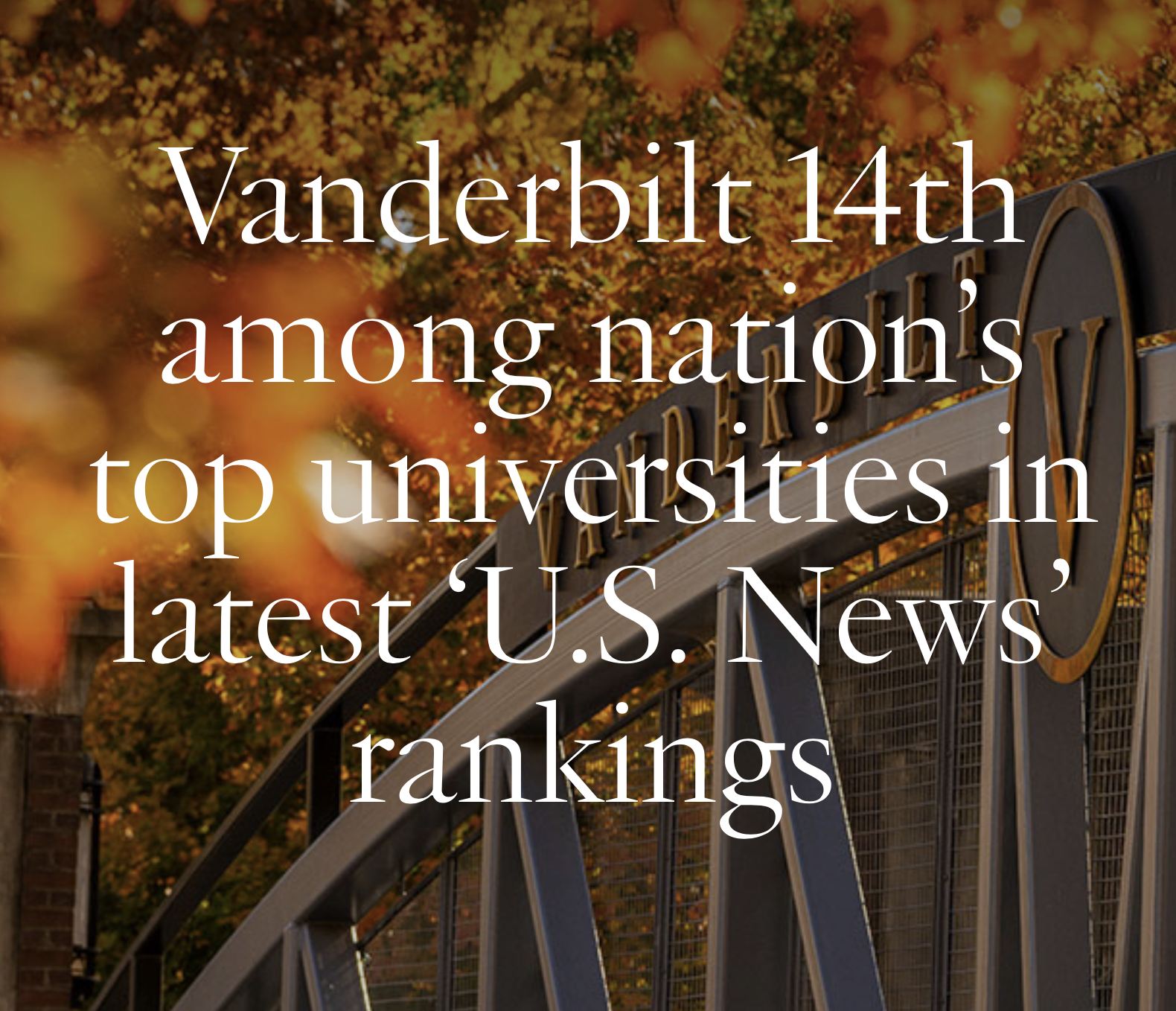 Vanderbilt University