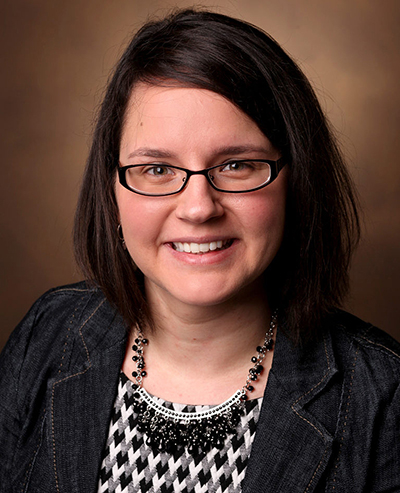 Headshot of Beth Bowman.