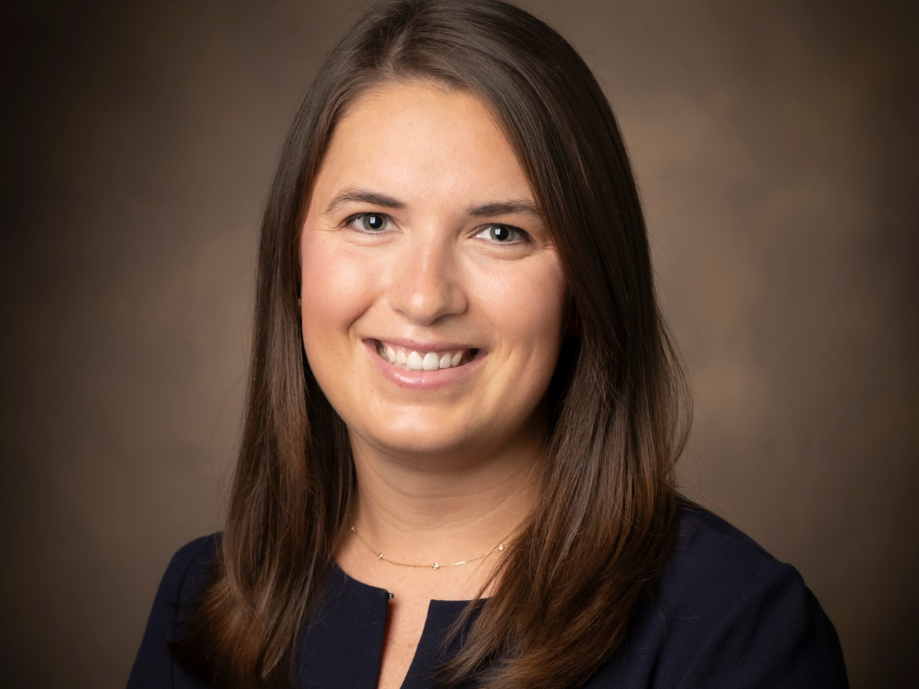 Headshot of Mary Gray Lindstrom