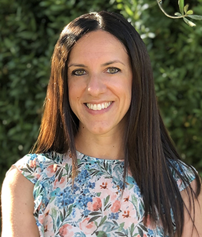 Headshot of Valentina Cigliola