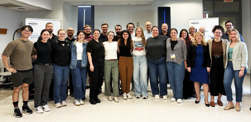 AIMS 2025 attendees.