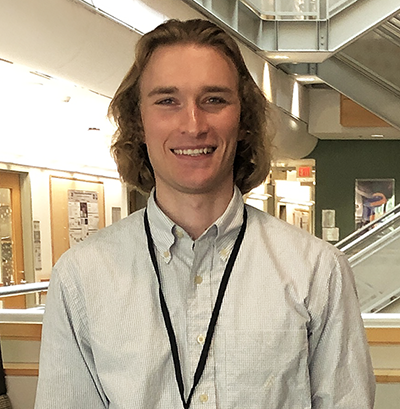 Photo of HTX Technologies representative Stephen Henley.