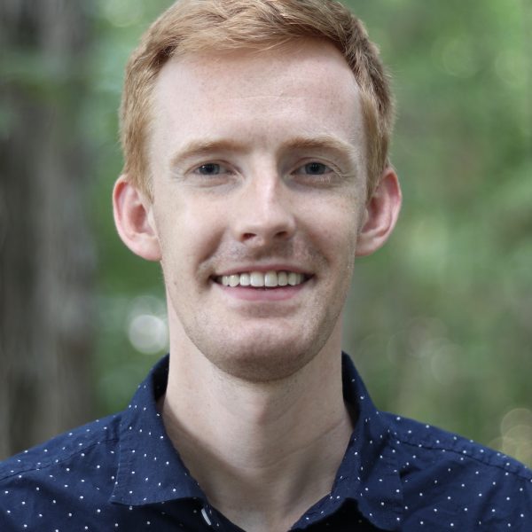 headshot of MSTP student Seth Reasoner