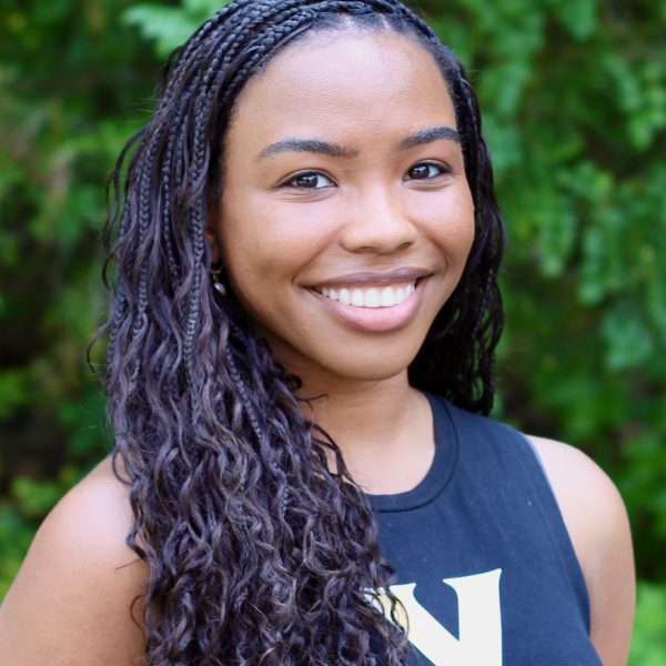 headshot of MSTP student Peggy Randon