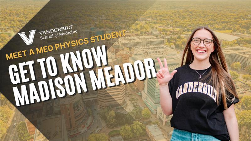 Image for Meet a Med Physics Student: Get to Know Madison Meador