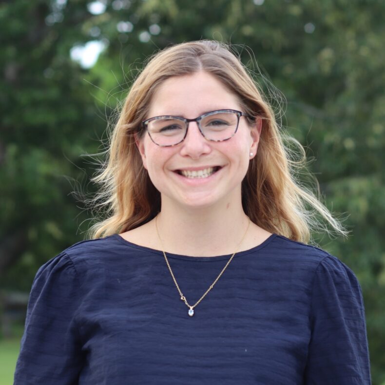 Image for Kimberly Bress selected as 2025 Vanderbilt Prize Student Scholar